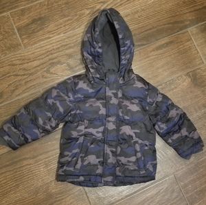 Boys 18 months winter coat
